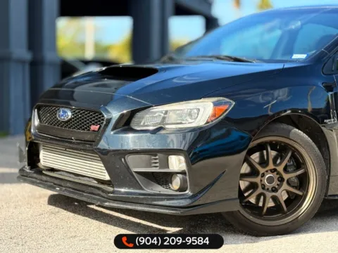 Photos of 2016 Subaru WRX STi for sale in Jacksonville, FL at AUTOLAND