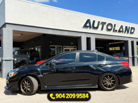 More photos of 2016 Subaru WRX STi at AUTOLAND, FL