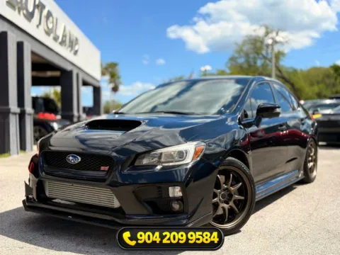 Photos of 2016 Subaru WRX STi for sale in Jacksonville, FL at AUTOLAND