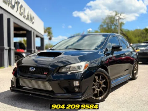 Photos of 2016 Subaru WRX STi for sale in Jacksonville, FL at AUTOLAND