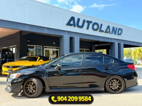 More photos of 2016 Subaru WRX STi at AUTOLAND, FL