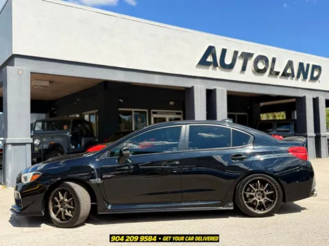 More photos of 2016 Subaru WRX STi at AUTOLAND, FL