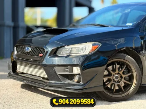 Photos of 2016 Subaru WRX STi for sale in Jacksonville, FL at AUTOLAND