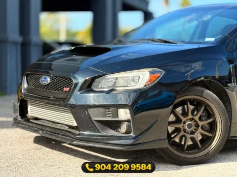 Photos of 2016 Subaru WRX STi for sale in Jacksonville, FL at AUTOLAND