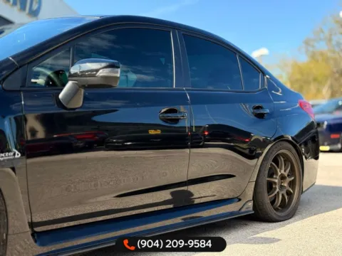 Another view of 2016 Subaru WRX STi for sale in Jacksonville, FL at AUTOLAND