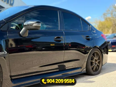 Another view of 2016 Subaru WRX STi for sale in Jacksonville, FL at AUTOLAND
