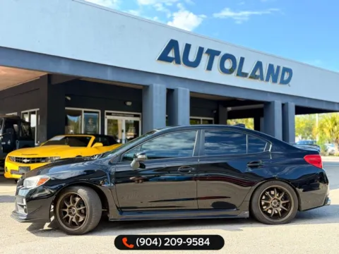 More photos of 2016 Subaru WRX STi at AUTOLAND, FL