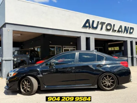 More photos of 2016 Subaru WRX STi at AUTOLAND, FL