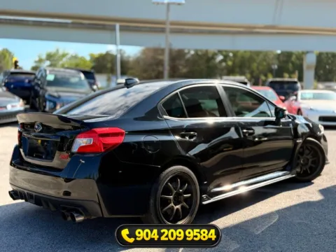More photos of 2016 Subaru WRX STi at AUTOLAND, FL