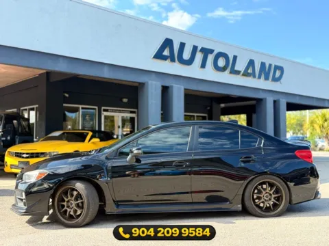 More photos of 2016 Subaru WRX STi at AUTOLAND, FL
