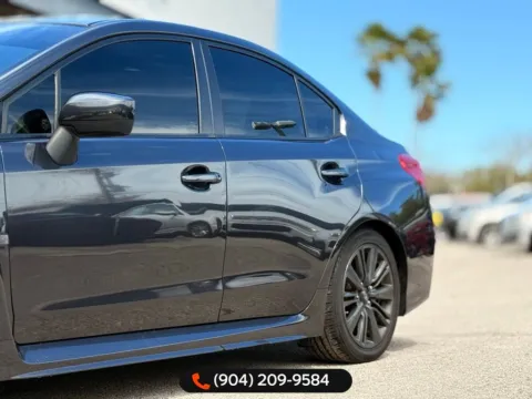 Another view of 2019 Subaru WRX for sale in Jacksonville, FL at AUTOLAND