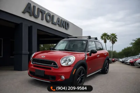 2016 MINI Cooper S Countryman for sale in Jacksonville, FL