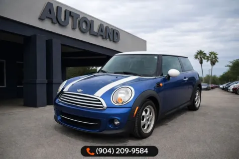 2013 MINI Cooper for sale in Jacksonville, FL