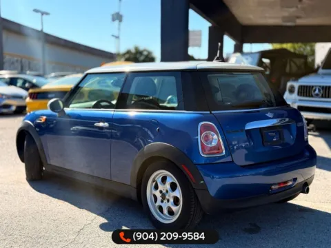Another view of 2013 MINI Cooper for sale in Jacksonville, FL at AUTOLAND