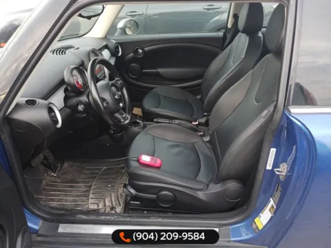 Another view of 2013 MINI Cooper for sale in Jacksonville, FL at AUTOLAND