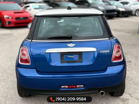 Another view of 2013 MINI Cooper for sale in Jacksonville, FL at AUTOLAND