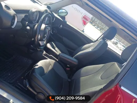 Another view of 2010 MINI Cooper for sale in Jacksonville, FL at AUTOLAND