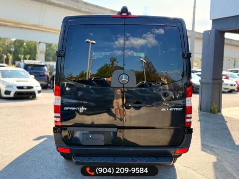 Another view of 2016 Mercedes-Benz Sprinter 2500 Passenger 144 WB for sale in Jacksonville, FL at AUTOLAND
