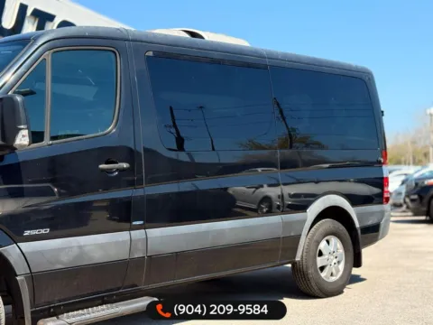 Another view of 2016 Mercedes-Benz Sprinter 2500 Passenger 144 WB for sale in Jacksonville, FL at AUTOLAND