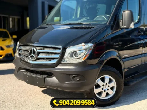 Photos of 2016 Mercedes-Benz Sprinter 2500 Passenger 144 WB for sale in Jacksonville, FL at AUTOLAND