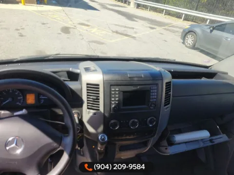 More photos of 2016 Mercedes-Benz Sprinter 2500 Passenger 144 WB at AUTOLAND, FL