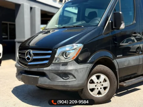 Photos of 2016 Mercedes-Benz Sprinter 2500 Passenger 144 WB for sale in Jacksonville, FL at AUTOLAND