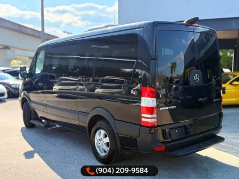 More photos of 2016 Mercedes-Benz Sprinter 2500 Passenger 144 WB at AUTOLAND, FL