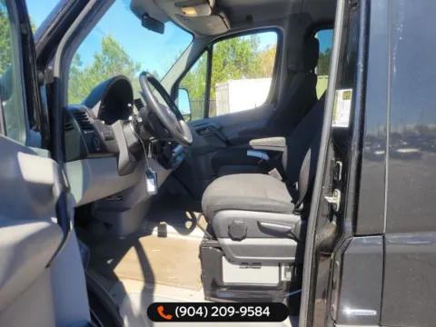Another view of 2016 Mercedes-Benz Sprinter 2500 Passenger 144 WB for sale in Jacksonville, FL at AUTOLAND