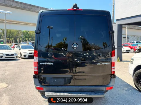 More photos of 2016 Mercedes-Benz Sprinter 2500 Passenger 144 WB at AUTOLAND, FL
