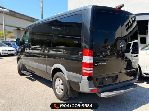 More photos of 2016 Mercedes-Benz Sprinter 2500 Passenger 144 WB at AUTOLAND, FL