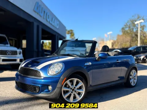 Photos of 2012 MINI Cooper S for sale in Jacksonville, FL at AUTOLAND