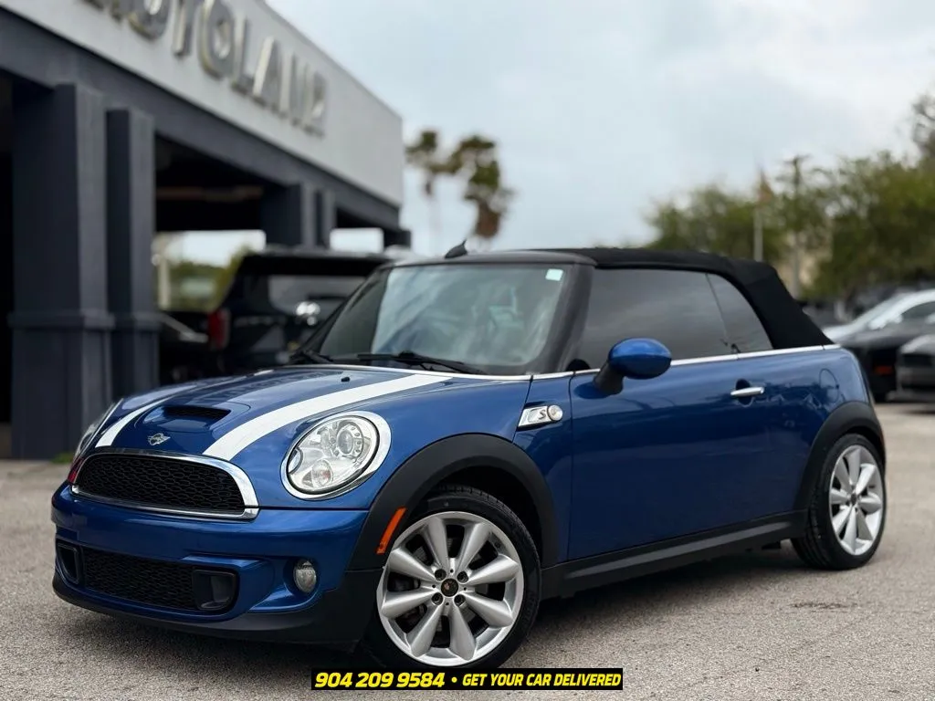 2012 MINI Cooper S for sale in Jacksonville, FL