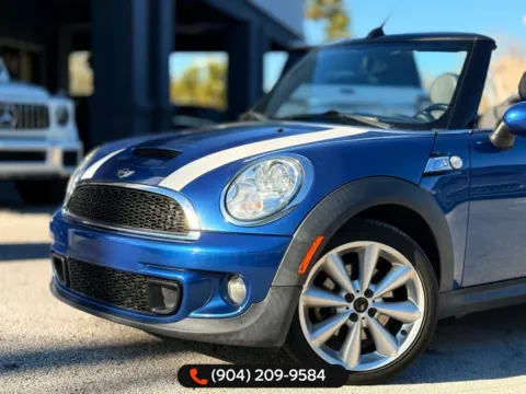 Photos of 2012 MINI Cooper S for sale in Jacksonville, FL at AUTOLAND