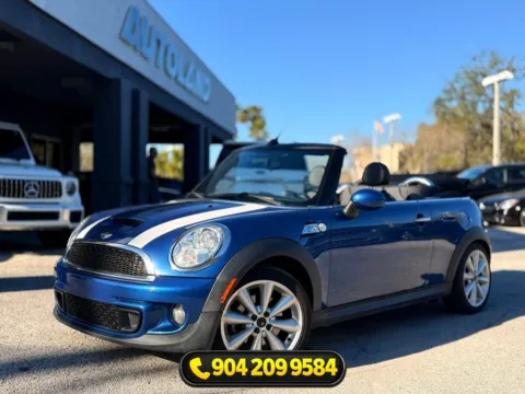 Photos of 2012 MINI Cooper S for sale in Jacksonville, FL at AUTOLAND