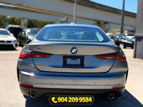 More photos of 2024 BMW 4 Series 430i Gran Coupe at AUTOLAND, FL
