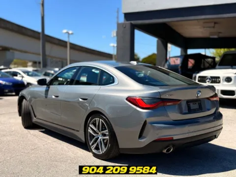 More photos of 2024 BMW 4 Series 430i Gran Coupe at AUTOLAND, FL