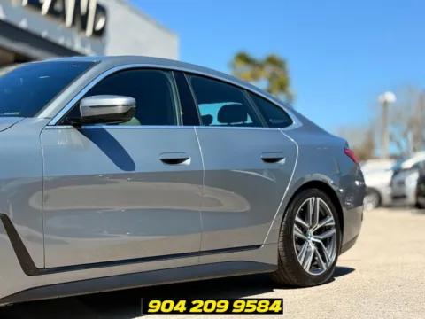 Another view of 2024 BMW 4 Series 430i Gran Coupe for sale in Jacksonville, FL at AUTOLAND