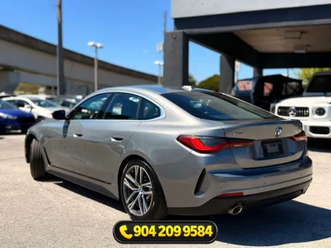 More photos of 2024 BMW 4 Series 430i Gran Coupe at AUTOLAND, FL