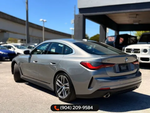 More photos of 2024 BMW 4 Series 430i Gran Coupe at AUTOLAND, FL