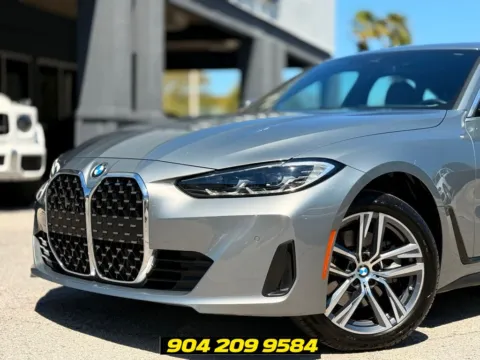 Photos of 2024 BMW 4 Series 430i Gran Coupe for sale in Jacksonville, FL at AUTOLAND