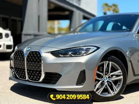 Photos of 2024 BMW 4 Series 430i Gran Coupe for sale in Jacksonville, FL at AUTOLAND
