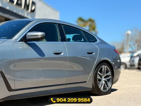 Another view of 2024 BMW 4 Series 430i Gran Coupe for sale in Jacksonville, FL at AUTOLAND