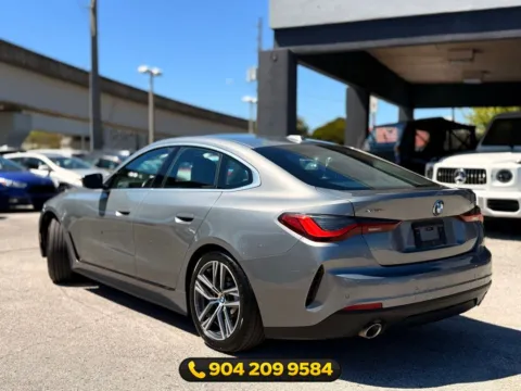 More photos of 2024 BMW 4 Series 430i Gran Coupe at AUTOLAND, FL