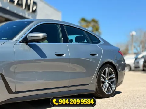 Another view of 2024 BMW 4 Series 430i Gran Coupe for sale in Jacksonville, FL at AUTOLAND