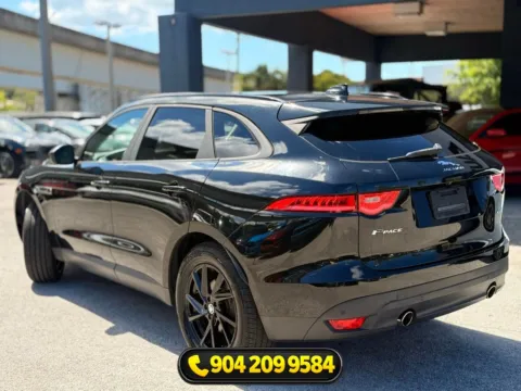 More photos of 2018 Jaguar F-PACE 35t Premium at AUTOLAND, FL