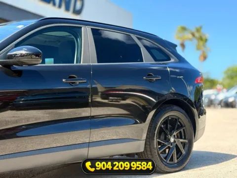 Another view of 2018 Jaguar F-PACE 35t Premium for sale in Jacksonville, FL at AUTOLAND