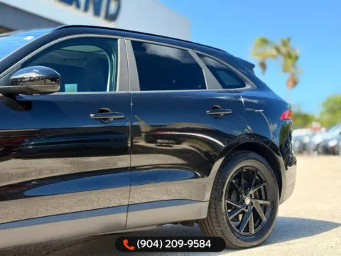 Another view of 2018 Jaguar F-PACE 35t Premium for sale in Jacksonville, FL at AUTOLAND