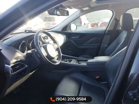 Another view of 2018 Jaguar F-PACE 35t Premium for sale in Jacksonville, FL at AUTOLAND