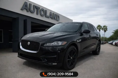2018 Jaguar F-PACE 35t Premium for sale in Jacksonville, FL