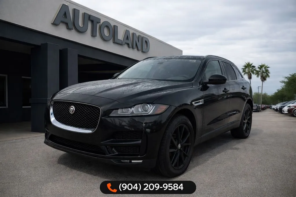 2018 Jaguar F-PACE 35t Premium for sale in Jacksonville, FL